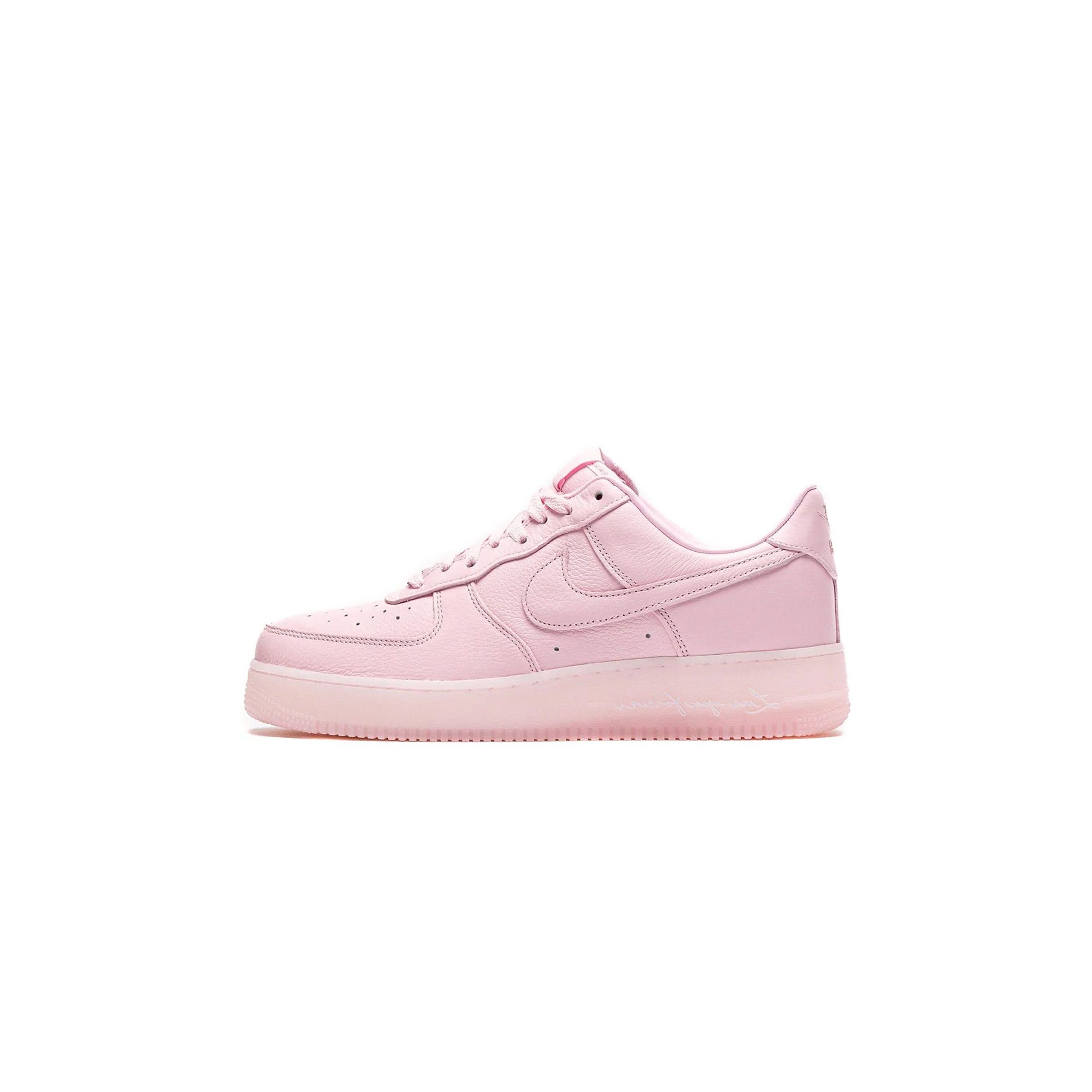 NIKE AIR FORCE 1 LOWDRAKE NOCTA CERTIFIED LOVER BOY PINK FOAM CZ8065-600